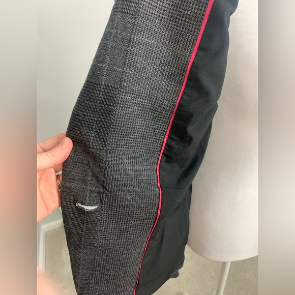 Adrienne Vittadini Soft Blazer XS - Picture 4 of 6